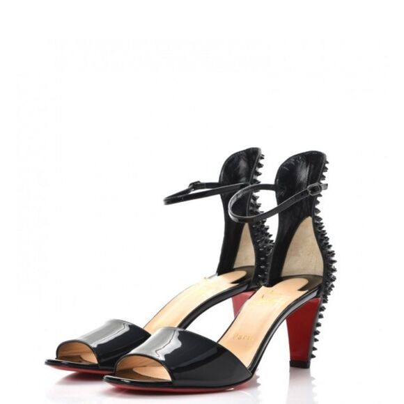Christian Louboutin Terez heel - Picture 6 of 7